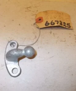 NOS Mopar Clutch Torque Shaft Pivot Bracket 1937-8 Dodge & Plymouth Models
