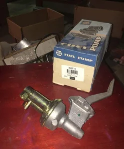 NOS Carter Fuel Pump 1979-91 Ford Mercury Lincoln Models 351W Engines