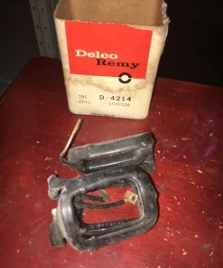 NOS Delco Starter Field Coil 1962-74 Chevrolet Models Low Torque