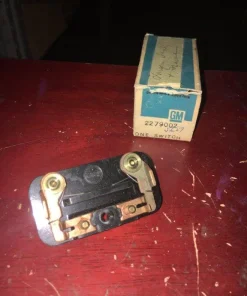 NOS GM 2 Speed Axle Shift Switch 1956-66 Chevy GMC Models