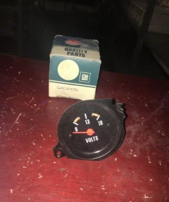 NOS GM Ammeter Gauge 1976-87 Chevrolet & GMC Truck Models