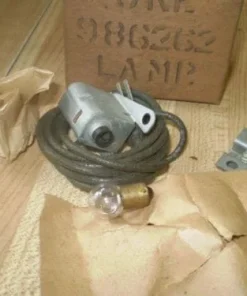 NOS GM Glove Box Lamp All 1949-50 Chevrolet Models