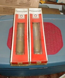 NOS Delco Front Shock Absorbers 1962-5 Ford Fairlane 1962-3 Mercury Meteor Models
