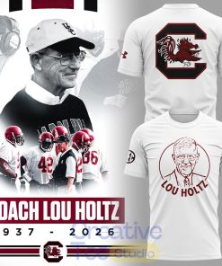South Carolina Gamecocks Legacy of Lou Holtz Limited Edition T-Shirt