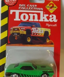 NOS Tonka 1971 Plymouth Hemi Cuda 1/64 Die Cast Collection