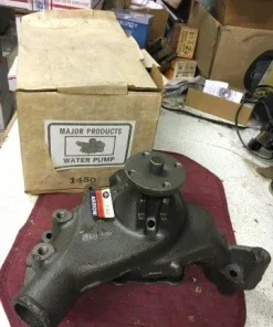 NORS Chevrolet Rebuilt Water Pump 1969-71 Big Block